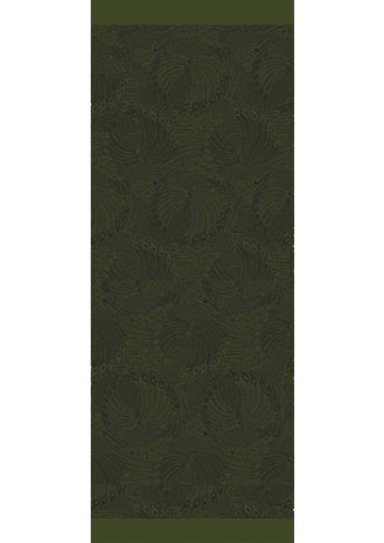 Mayra Desen Çift Taraflı Şal Siyah-Haki indirimleri