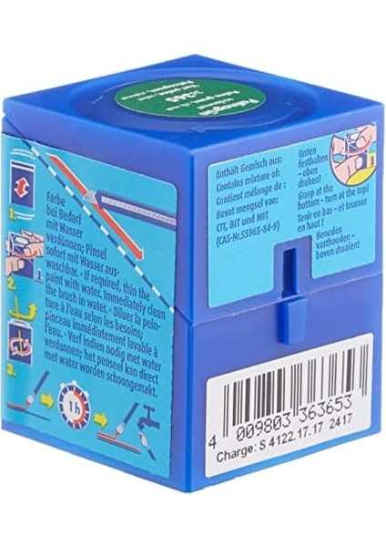 - Su Bazlı Maket Boyası Küf Yeşili Ipek 18 ml (36365) modelleri