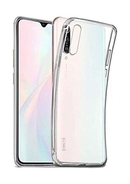 - Paket 3 x Şeffaf Silikon Kılıf Tpu Xiaomi Mi 9 Lite - Mi9 Lite - Xiaomi Cc9 Için, Cep Telefonu Kılıfı Birinci Sınıf Çizilmeye Karşı Dayanıklı Tpu Şeffaf Koruyucu Kılıf, Ultra Ince 0,33 mm