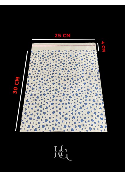 50 Adet 25X34 cm Karışık Desenli Bantlı Yapışkanlı Hediye Paketleme Poşeti, Hediye Poşeti ( 25X30*4 cm Kapak Boyu) fiyatları