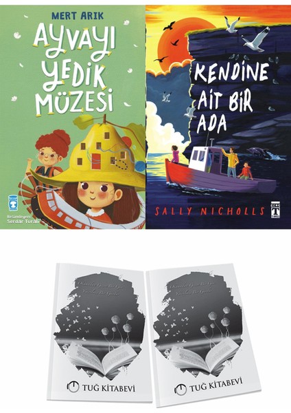 Ayvayı Yedik Müzesi ve Kendine Ait Bir Ada + Hediyeli
