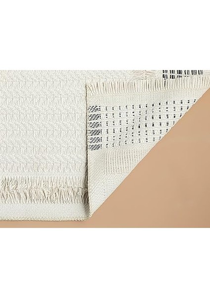 Home Helena Saçaklı Kilim 120X180 cm Krem fiyatları
