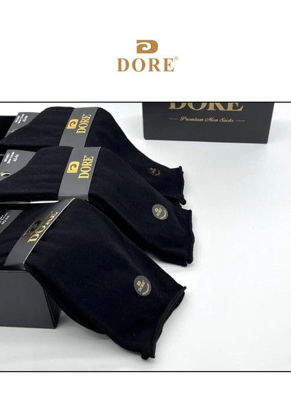 Orijinal Erkek 6 Çift Premium Bambu Diyabetli Lastiksiz Dikişsiz Uzun Soket Çorap 6'lı Set fırsatları