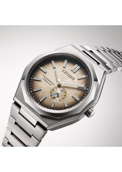 Zenshin 60 NK5020-58P Erkek Kol Saati modelleri