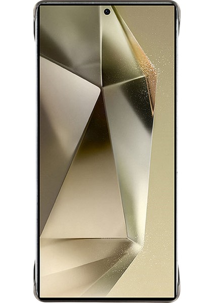 Samsung Galaxy S24 Ultra Manyetik Kılıf Elektrokaplama Pc + Pu Telefon Arka Kapağı (Yurt Dışından) fiyatları