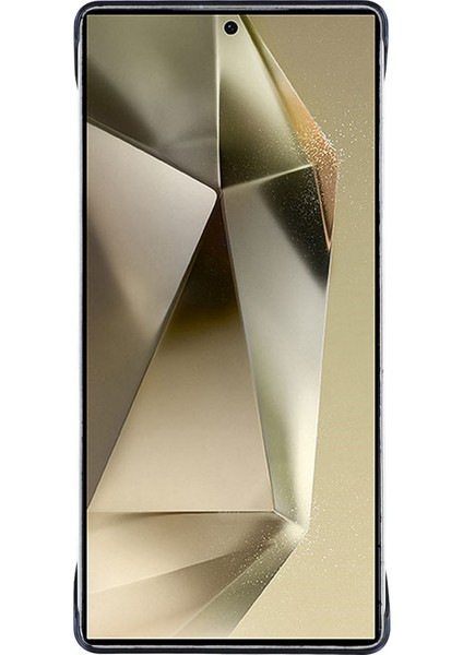 Samsung Galaxy S24 Ultra Manyetik Kılıf Elektrokaplama Pc + Pu Telefon Arka Kapağı (Yurt Dışından) fiyatları
