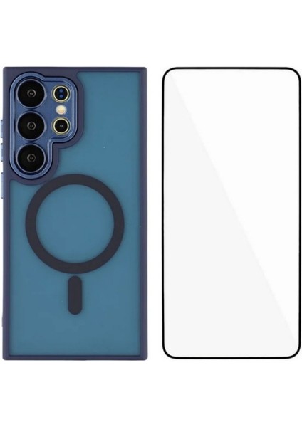 Samsung Galaxy S24 Ultra Pc Tpu Telefon Kılıfı Ekran Filmi ile (Yurt Dışından)