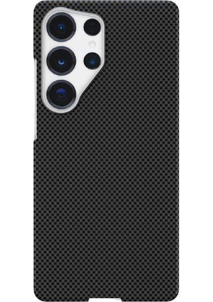Samsung Galaxy S25 Ultra Pc + Tpu Telefon Kılıfı Magsafe ile Uyumlu (Yurt Dışından)