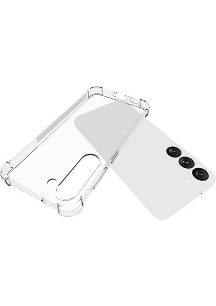 Samsung Galaxy S23 Şeffaf Tpu Kılıf Telefon Arka Kapağı (Yurt Dışından) fiyatları