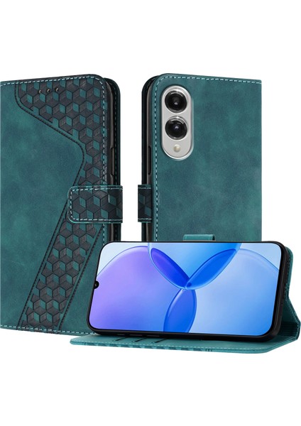 Samsung Galaxy S25 Edge Deri Cüzdan Standı Darbeye Dayanıklı Telefon Kılıfı (Yurt Dışından)