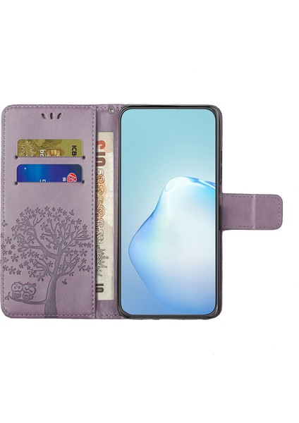 Samsung Galaxy A56 5g / M56 5g Pu Deri Cüzdan Telefon Kılıfı Kayışlı (Yurt Dışından) fiyatları