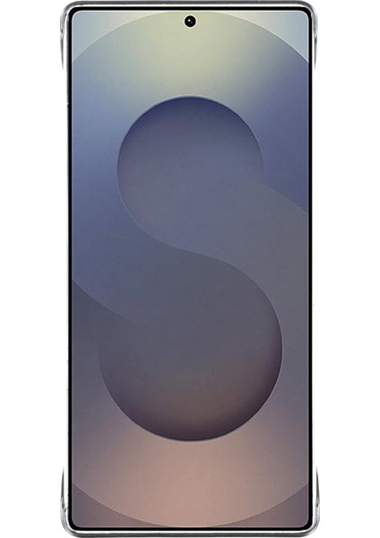 Samsung Galaxy S25 Ultra Manyetik Kılıf Galvanik Pc + Pu Telefon Arka Kapağı (Yurt Dışından) fiyatları