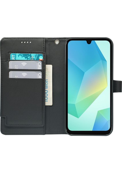 Samsung Galaxy S25 Pu Deri Telefon Kılıfı 9 Kart Yuvası ile (Yurt Dışından) fiyatları