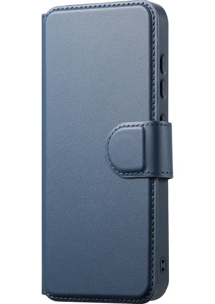 Samsung Galaxy S25 Edge Manyetik Kılıf Rfıd Engelleme Cüzdan Çıkarılabilir Deri Telefon Kılıfı Bileklikli (Yurt Dışından) fiyatları