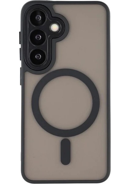 Samsung Galaxy S25 Plus Pc Tpu Telefon Kılıfı Ekran Filmi ile (Yurt Dışından)