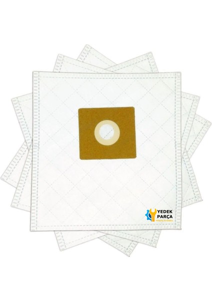 Beko Uyumlu Bks 2240 C Süpürge Toz Torbası Büyük 5 Adet