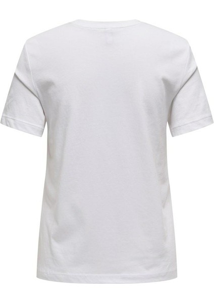 Emma Lıfe Regular Fit Kadın Tişört 15329752 fiyatları