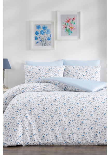 Basic Bahar Nevresim (Yorgan KILIFI)TR8887366365577