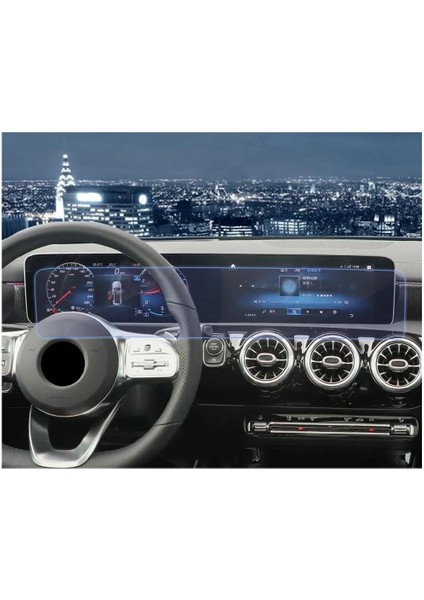 Mercedes Eqb Uyumlu Ekran Koruyucu Multimedya ve Djital Ekran modelleri