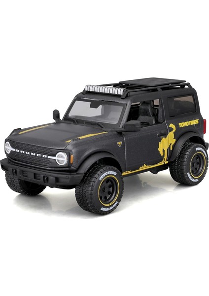 2021 Ford Bronco Badlands 1/24