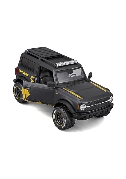 2021 Ford Bronco Badlands 1/24 modelleri