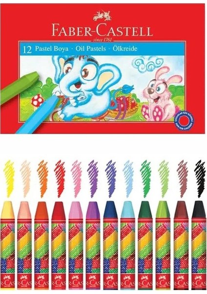 12 Renk Pastel Boya 35X50 cm Telli Spralli Resim Defteri Pastel Dağıtma Kalemi 15 Yaprak Resim Defteri Yağlı Pastel fiyatları