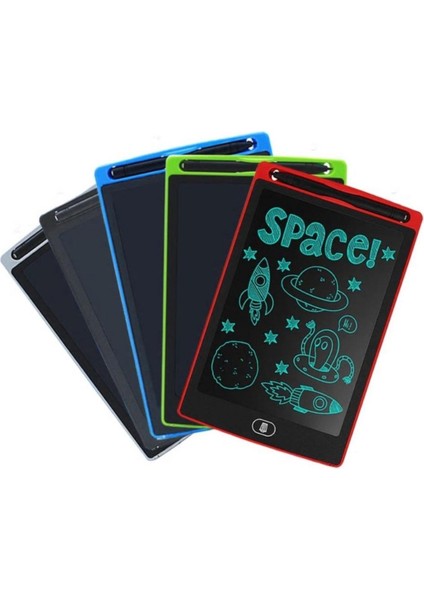 8.5 Inç Renksiz Silinebilir Kalemli Yazı Tableti (5024)
