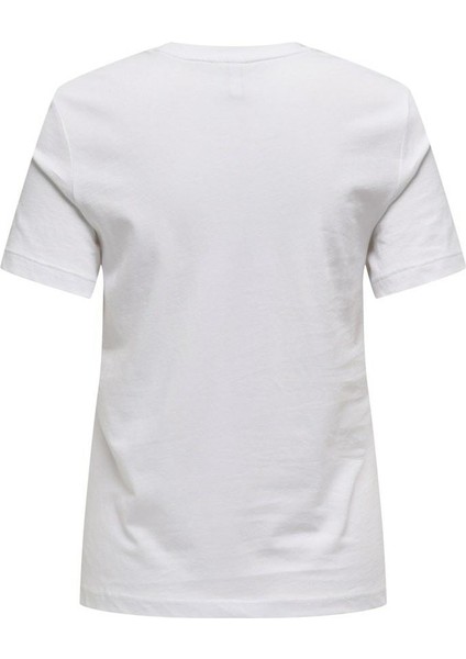 Emma Lıfe Regular Fit Kadın Tişört 15329752 fiyatları