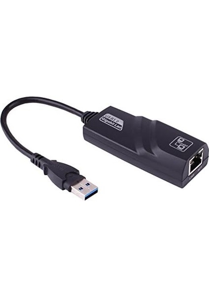 4939 USB 3.0 To Ethernet Çevirici Dönüştürücü Adaptör (Gigabit Destekli) fiyatları