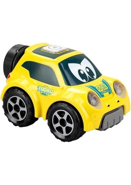 Tooko Beni Takip Et Crossroad Aracım R/c Sarı