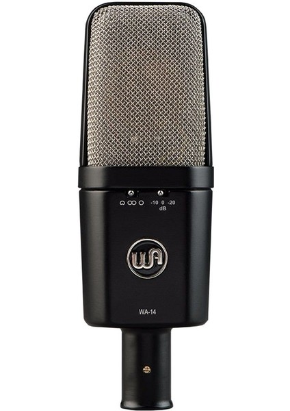 Wa-14 | Klasik 414 Tasarımlı Profesyonel Stüdyo Kondenser Mikrofon