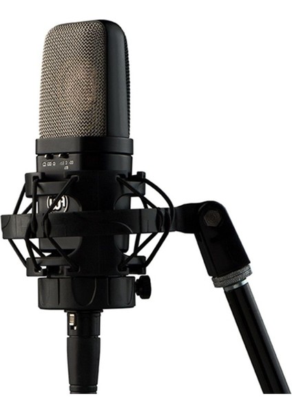 Wa-14 | Klasik 414 Tasarımlı Profesyonel Stüdyo Kondenser Mikrofon fırsatları