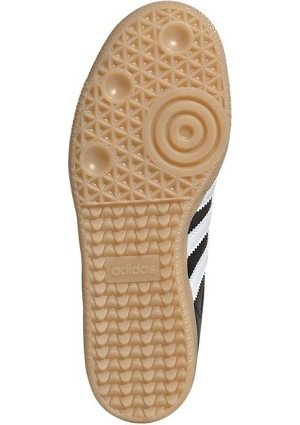 Unisex Çocuk Sneaker SAMBA OG J JQ8555