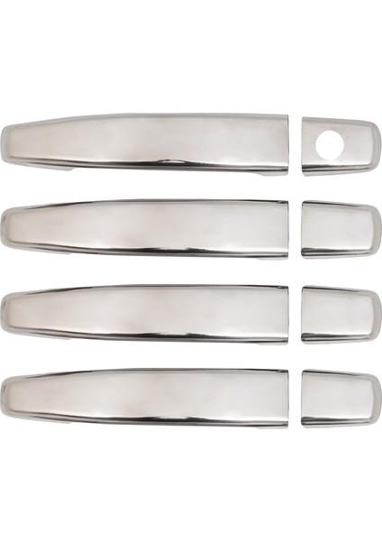 Chevrolet Captiva Uyumlu 2006-2012 Krom Kapı Kolu 4 Kapı Paslanmaz Çelik fiyatları