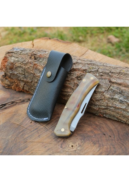 Katlanır Model 22 cm - Boynuz Sap fiyatları
