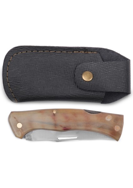 Katlanır Model 22 cm - Boynuz Sap fırsatları