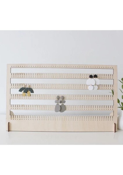 Şık ve Fonksiyonel Takı Düzenleyici, Küpe Asma Standı, Dekoratif Saklama Alanı fiyatları