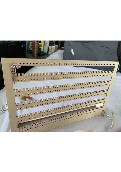 Şık ve Fonksiyonel Takı Düzenleyici, Küpe Asma Standı, Dekoratif Saklama Alanı modelleri