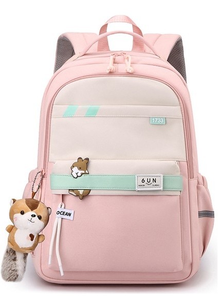 BRA2ND Küçük Lise Öğrencileri ve Ilk Okul Öğrencilerinin Serbest Çantaları (Yurt Dışından)