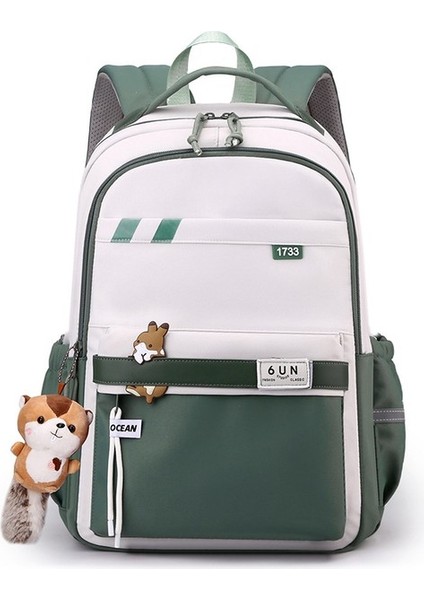 BRA2ND Küçük Lise Öğrencileri ve Ilk Okul Öğrencilerinin Serbest Çantaları (Yurt Dışından) modelleri