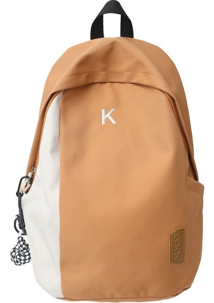 Basit Moda Kolej Öğrencisi Rahat Sırt Çantası (Yurt Dışından)