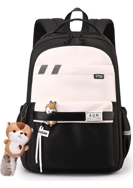 BRA2ND Küçük Lise Öğrencileri ve Ilk Okul Öğrencilerinin Serbest Çantaları (Yurt Dışından)