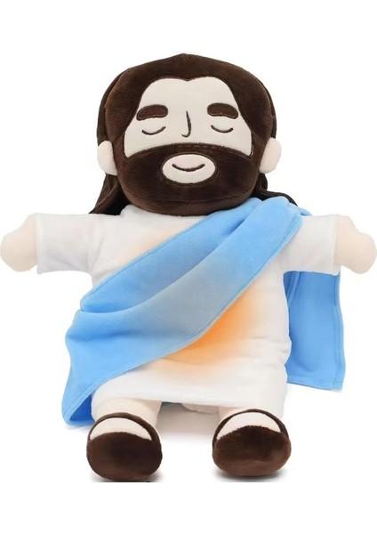 Yeni 1 Adet Karikatür Iyi Şans Peluş Bebek Aydınlanma Farkındalık Peluş Oyuncak Kolye (Yurt Dışından)