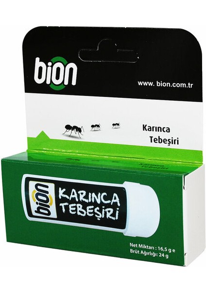 Karınca Tebeşiri - Haşere Tebeşiri 16.5 Gram - Yaklaştirmaz!