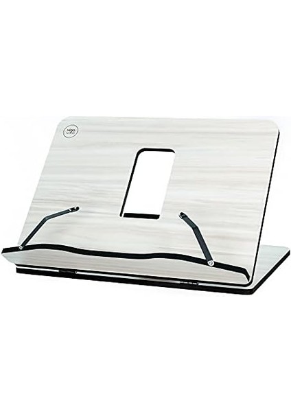 Wood Kitap Okuma Standı Büyük Boy (Erik) modelleri