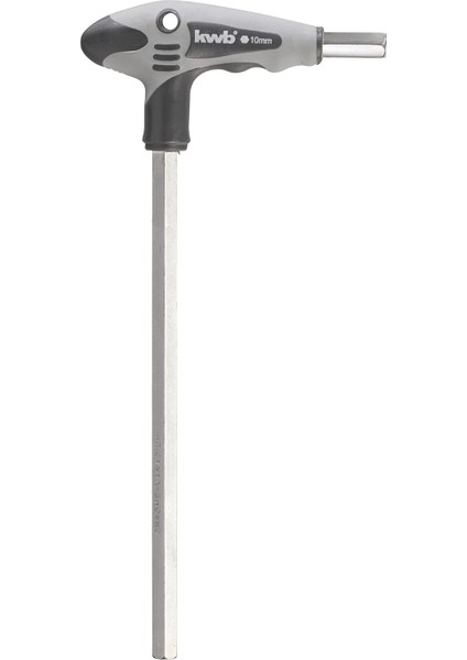 T -Alyan Anahtar 10 mm