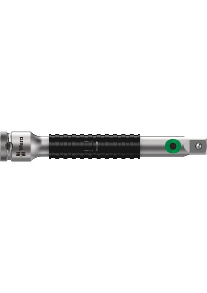 8796 Sb Zyklop Lokma Uzatması Hızlı Döner Manşonlu Esnek Kilit, Kısa, 3/8 Inç x 125 Mm, 1 Adet, 05003591001