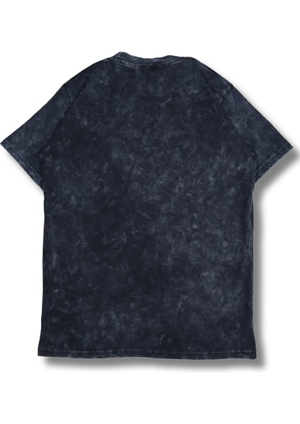 Oversize Feeling Berry Good Baskılı Yıkamalı T-Shirt, Unisex Yaz Meyvesi Temalı Retro Tişört fiyatları