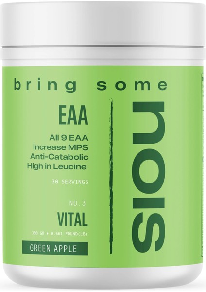 Noıs Eaa Vıtal 300GR