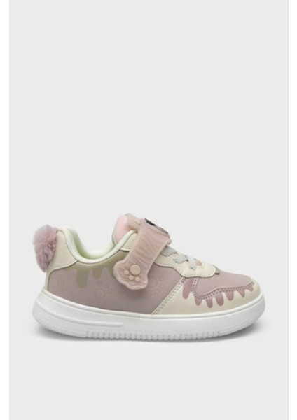 Pudra Kız Çocuk Sneaker PK24-1722 fırsatları